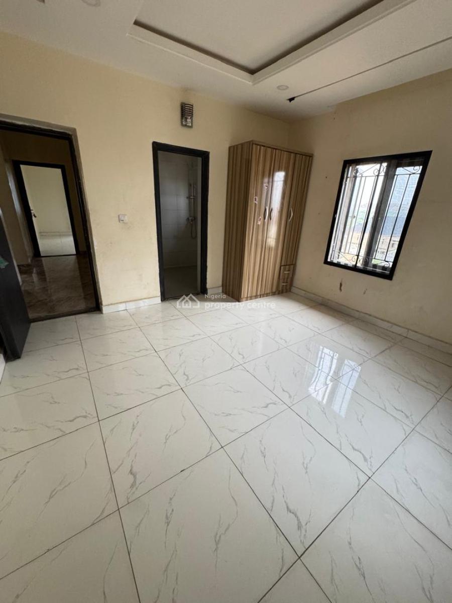 a Spacious 2 Bedrooms Flat on The 1st Floor at Nnpc Estate - Lifecamp, By Ochacho Estate, Life Camp, Abuja, Flat / Apartment for Rent