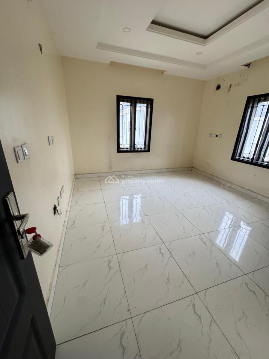 a Spacious 2 Bedrooms Flat on The 1st Floor at Nnpc Estate - Lifecamp, By Ochacho Estate, Life Camp, Abuja, Flat / Apartment for Rent