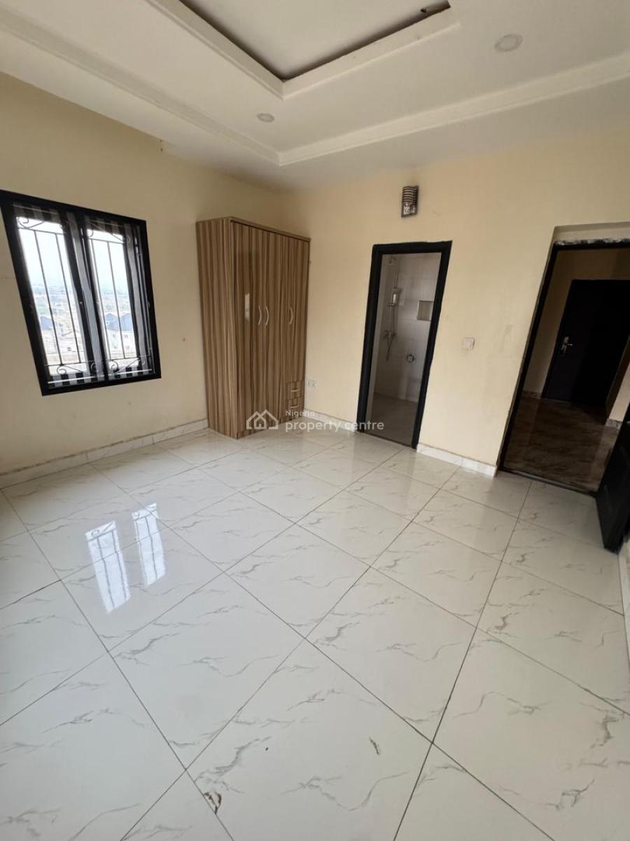 a Spacious 2 Bedrooms Flat on The 1st Floor at Nnpc Estate - Lifecamp, By Ochacho Estate, Life Camp, Abuja, Flat / Apartment for Rent