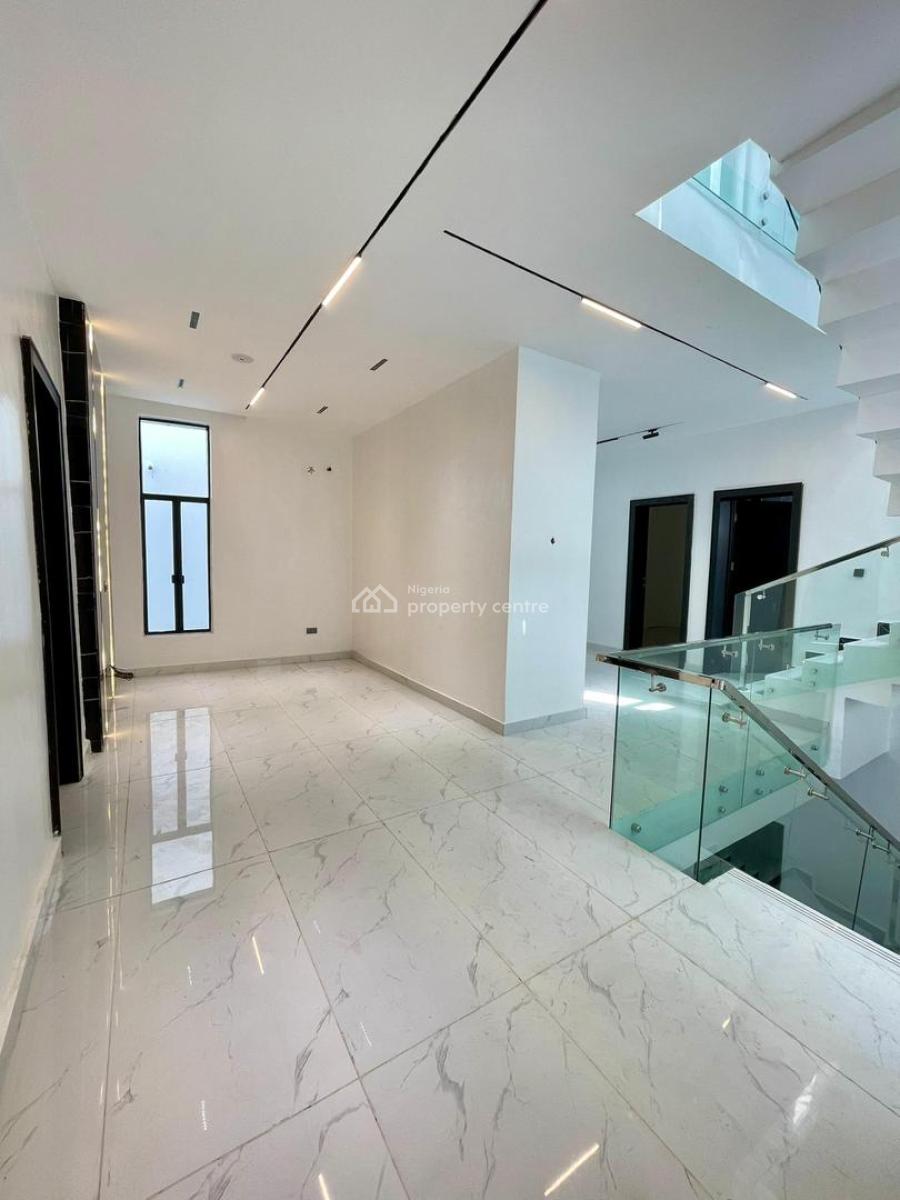 Beautifully Built Luxury 5 Bedroom Detached Duplex, Lekki Phase 1, Lekki, Lagos, Detached Duplex for Sale