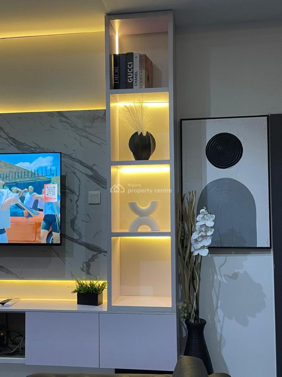 Fully Furnished Beautiful 2 Bedroom Flat Apartment, Dideolu Estate, Ogba, Ogba, Ikeja, Lagos, Flat / Apartment for Sale