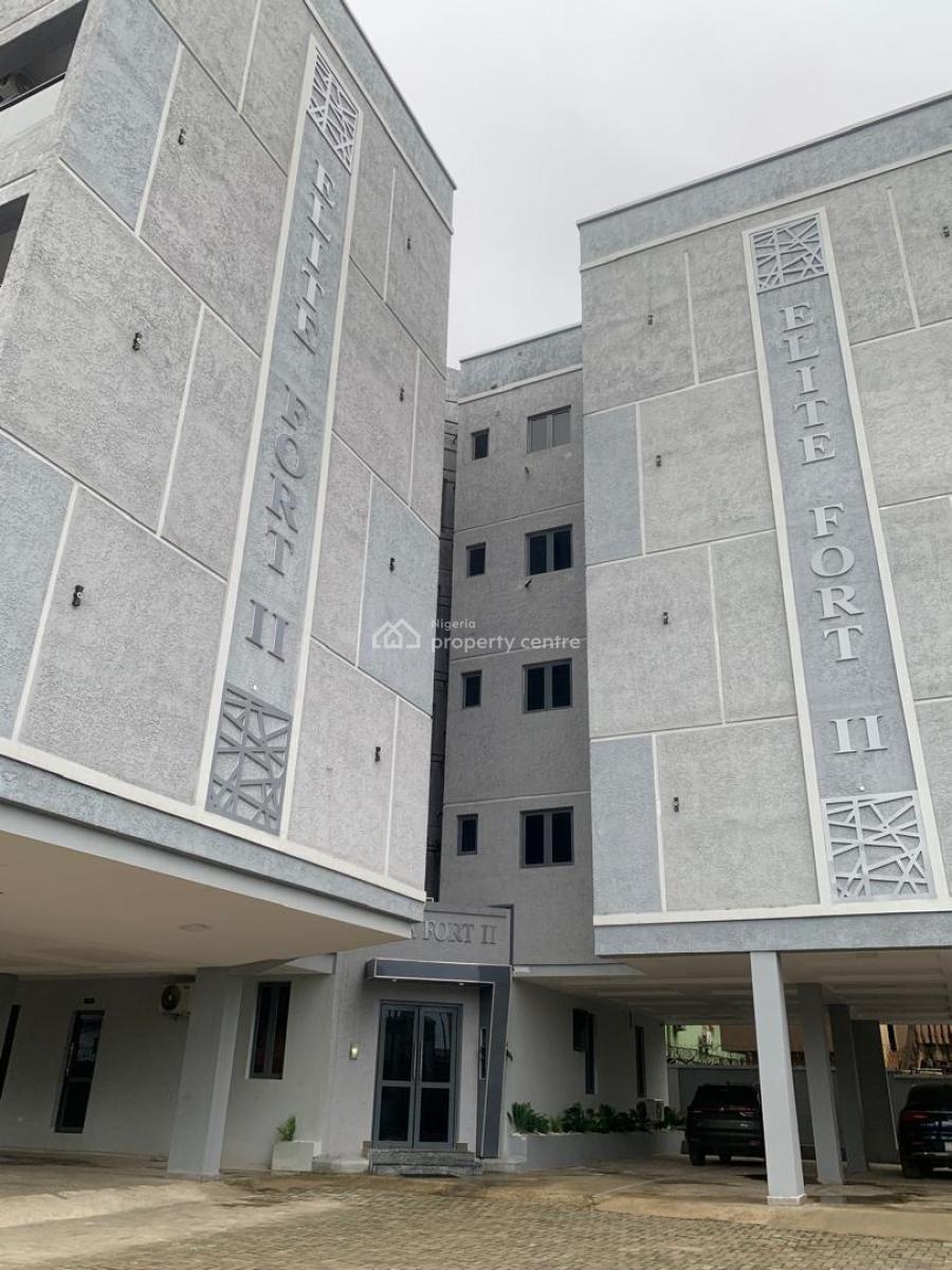 Fully Furnished Beautiful 2 Bedroom Flat Apartment, Dideolu Estate, Ogba, Ogba, Ikeja, Lagos, Flat / Apartment for Sale