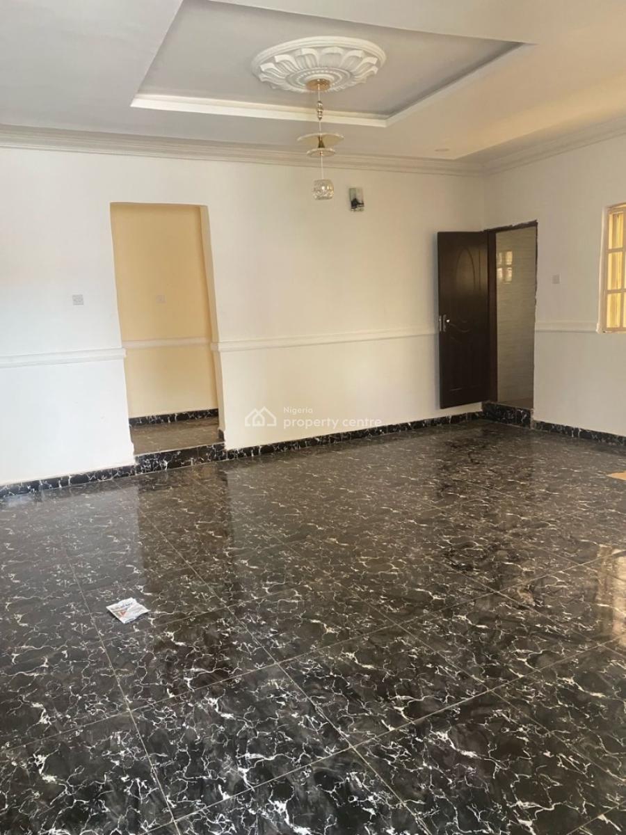 3 Bedroom Bungalow Alone in The Compound, Gaduwa, Abuja, Gaduwa, Abuja, Detached Bungalow for Rent