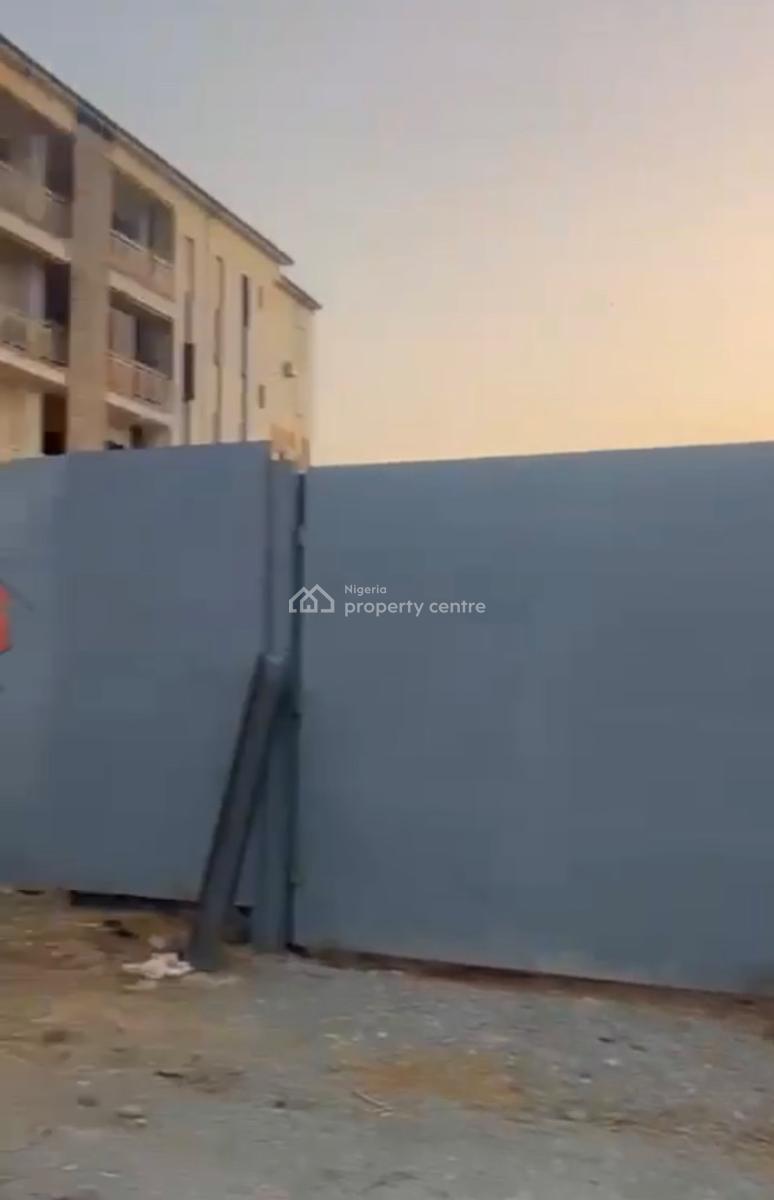 1000aqm, Residential, Tarred Road, C of O, By Dakibiyu, Wuye, Abuja, Residential Land for Sale