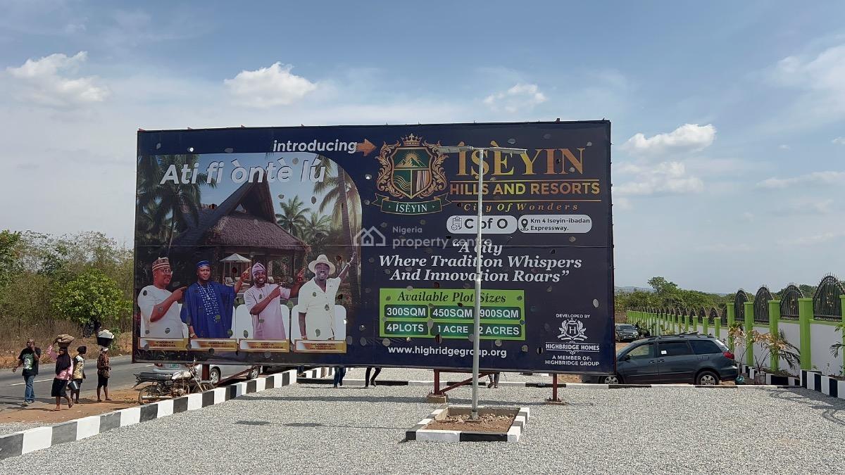 Buy2flipvest - Iseyin Hills and Resort, Iseyin Hills and Resorts, Iseyin-okeogun, Iseyin, Oyo, Commercial Property for Sale