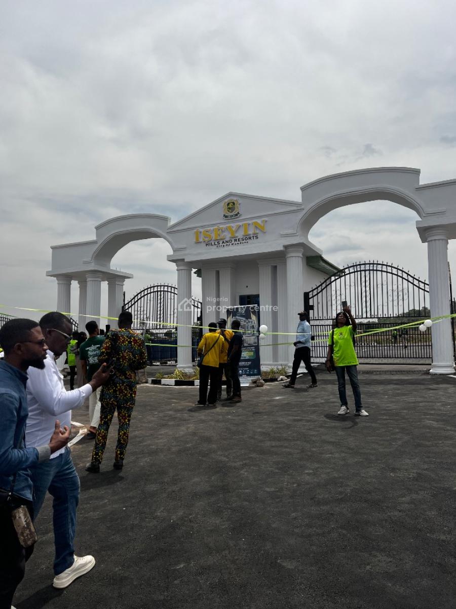 Buy2flipvest - Iseyin Hills and Resort, Iseyin Hills and Resorts, Iseyin-okeogun, Iseyin, Oyo, Commercial Property for Sale