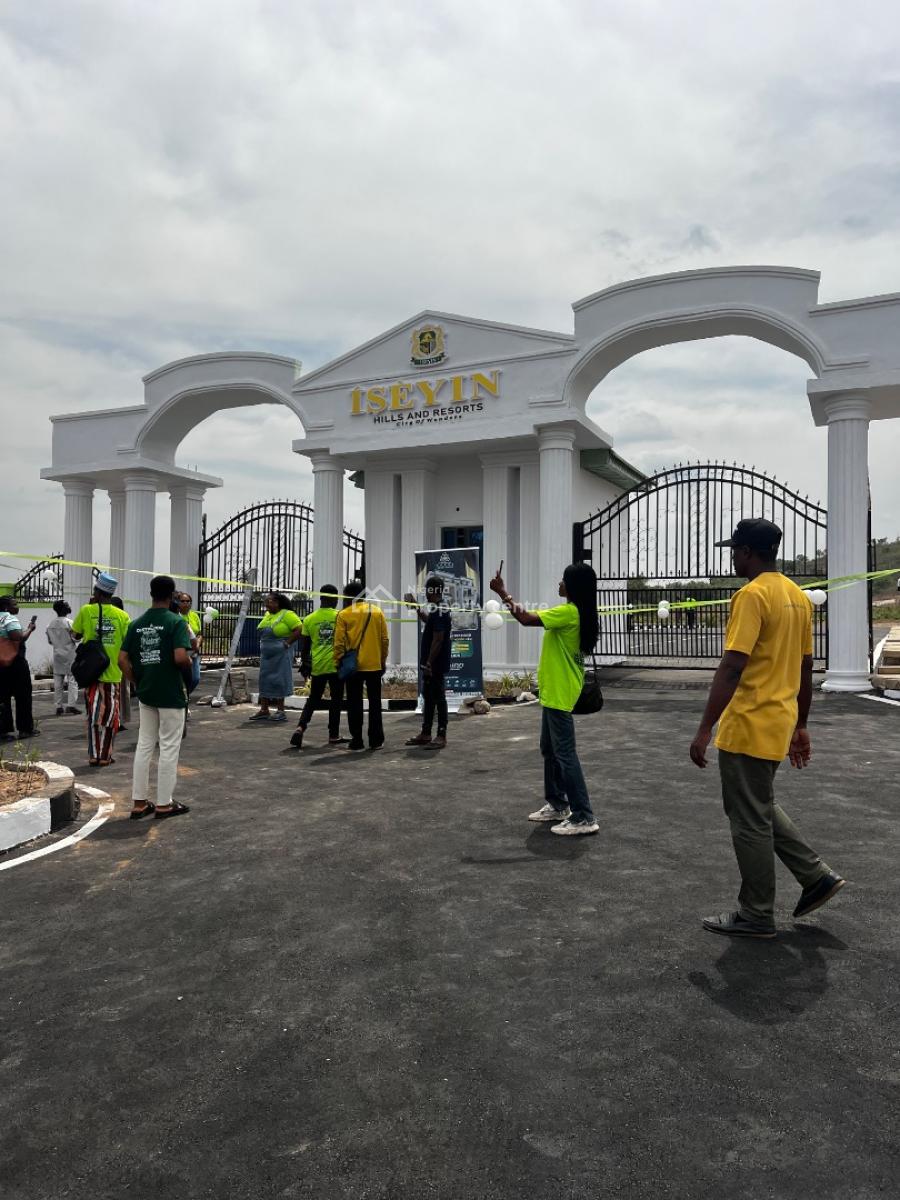 Buy2flipvest - Iseyin Hills and Resort, Iseyin Hills and Resorts, Iseyin-okeogun, Iseyin, Oyo, Commercial Property for Sale