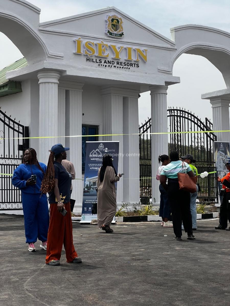 Buy2flipvest - Iseyin Hills and Resort, Iseyin Hills and Resorts, Iseyin-okeogun, Iseyin, Oyo, Commercial Property for Sale