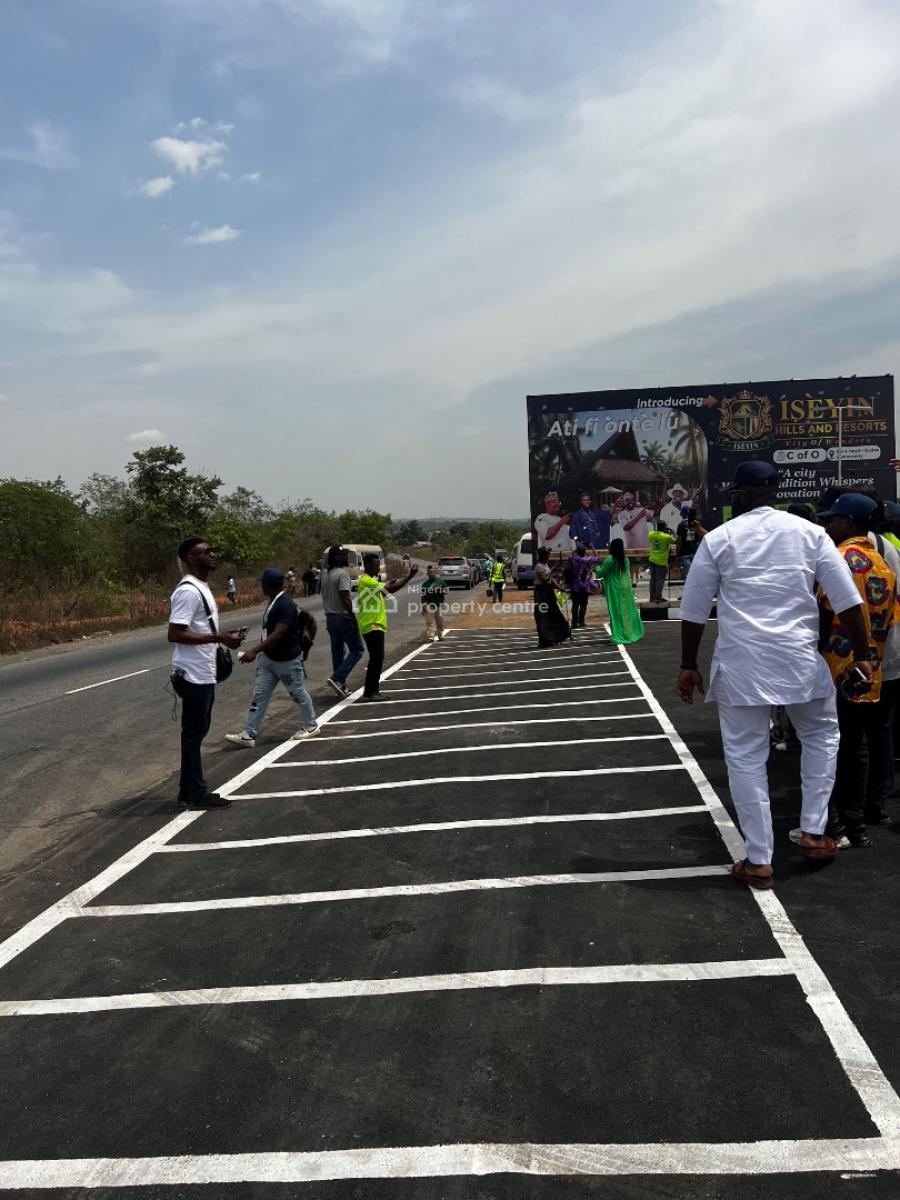 Buy2flipvest - Iseyin Hills and Resort, Iseyin Hills and Resorts, Iseyin-okeogun, Iseyin, Oyo, Commercial Property for Sale