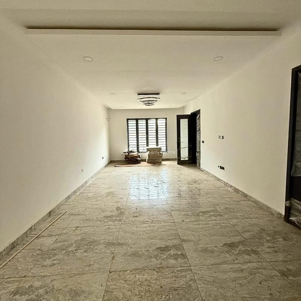 Contemporary 5 Bedroom Terrace Duplex,bq,elevator,balconies, Serene and Secured Neighborhood, Maitama District, Abuja, Terraced Duplex for Sale