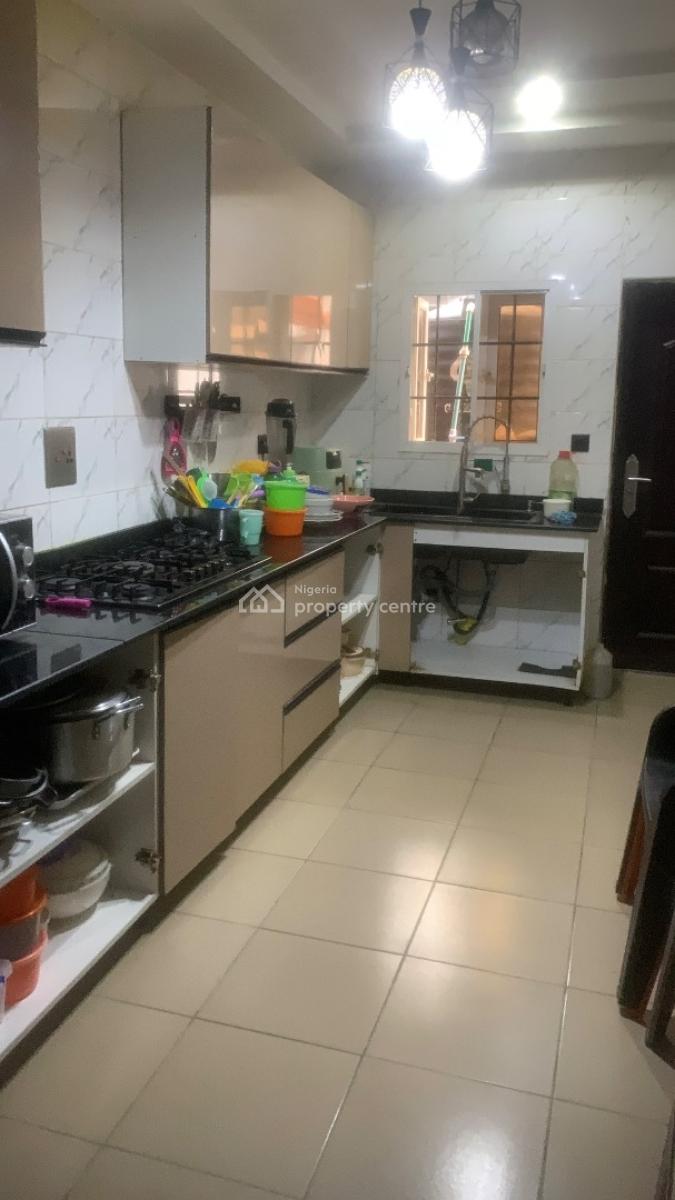 Exquisite 4 Bedroom Semi Detached Duplex, Paradise, Life Camp, Abuja, Semi-detached Duplex for Sale