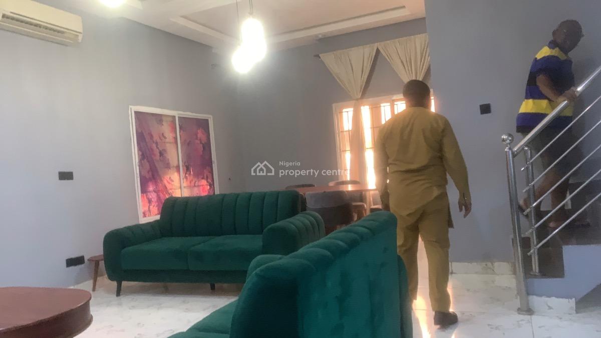 Exquisite 4 Bedroom Semi Detached Duplex, Paradise, Life Camp, Abuja, Semi-detached Duplex for Sale