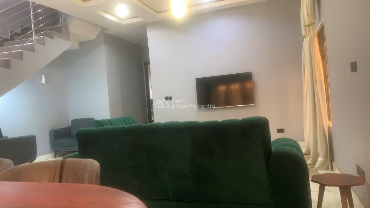 Exquisite 4 Bedroom Semi Detached Duplex, Paradise, Life Camp, Abuja, Semi-detached Duplex for Sale