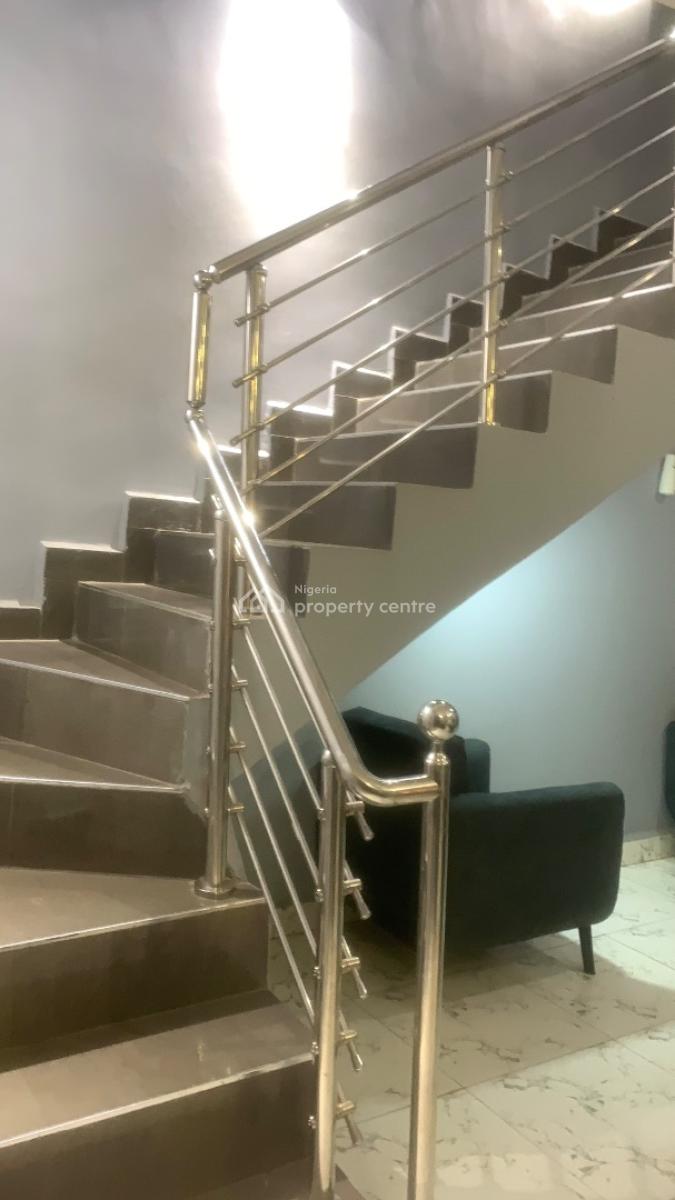 Exquisite 4 Bedroom Semi Detached Duplex, Paradise, Life Camp, Abuja, Semi-detached Duplex for Sale