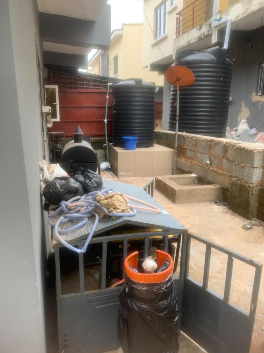 Exquisite 4 Bedroom Semi Detached Duplex, Paradise, Life Camp, Abuja, Semi-detached Duplex for Sale