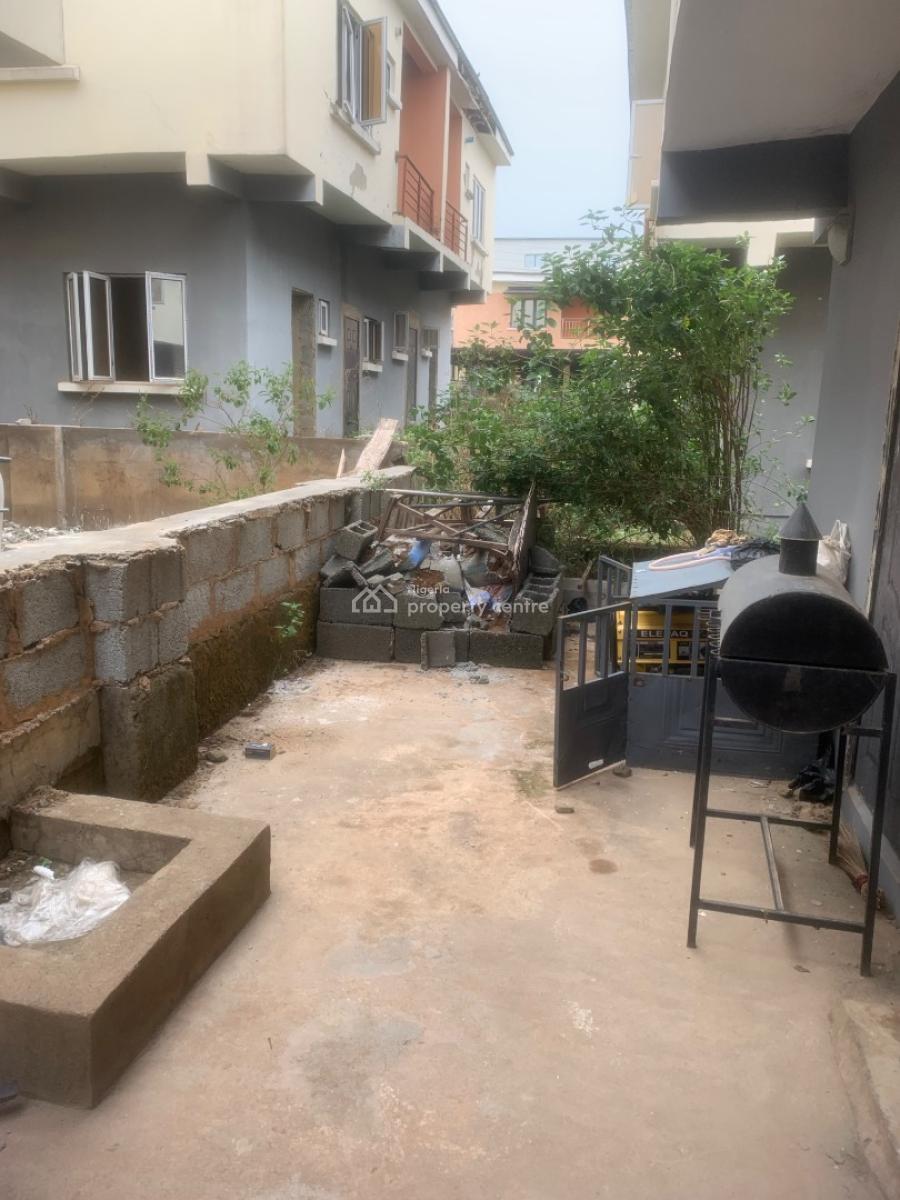 Exquisite 4 Bedroom Semi Detached Duplex, Paradise, Life Camp, Abuja, Semi-detached Duplex for Sale