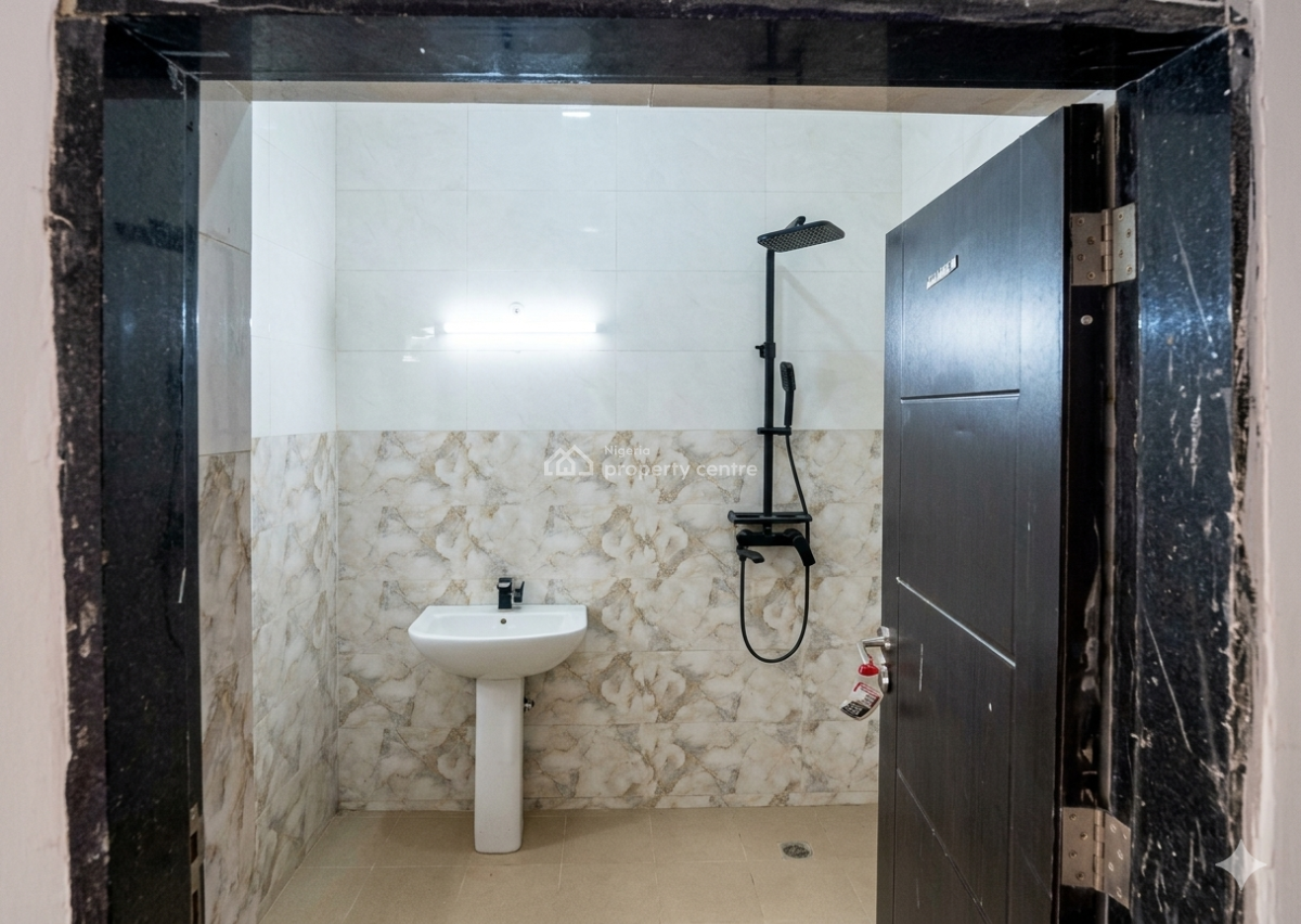 Newly Built 3 Bedroom Apartments, Katampe Main, Katampe, Abuja, Flat / Apartment for Sale