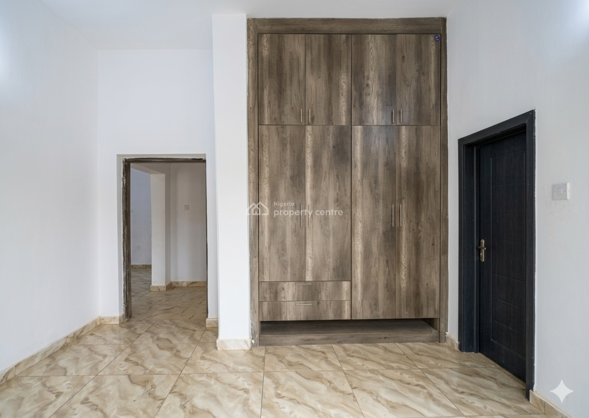 Newly Built 3 Bedroom Apartments, Katampe Main, Katampe, Abuja, Flat / Apartment for Sale