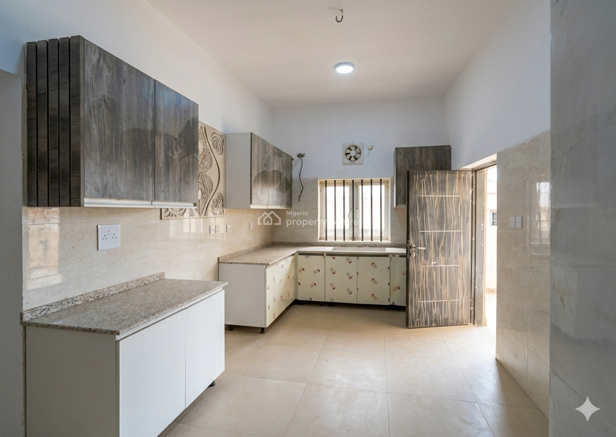 Newly Built 3 Bedroom Apartments, Katampe Main, Katampe, Abuja, Flat / Apartment for Sale