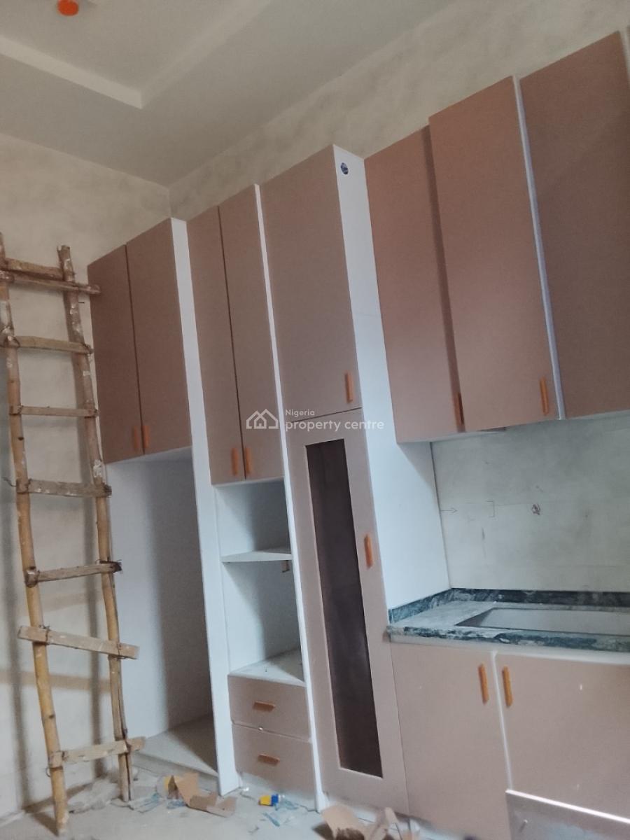 Newly Built Luxury 4 Bedroom Detached Duplex with 24hrs Light., Off Victory Estate,band a Light, Ago Palace, Isolo, Lagos, Detached Duplex for Sale