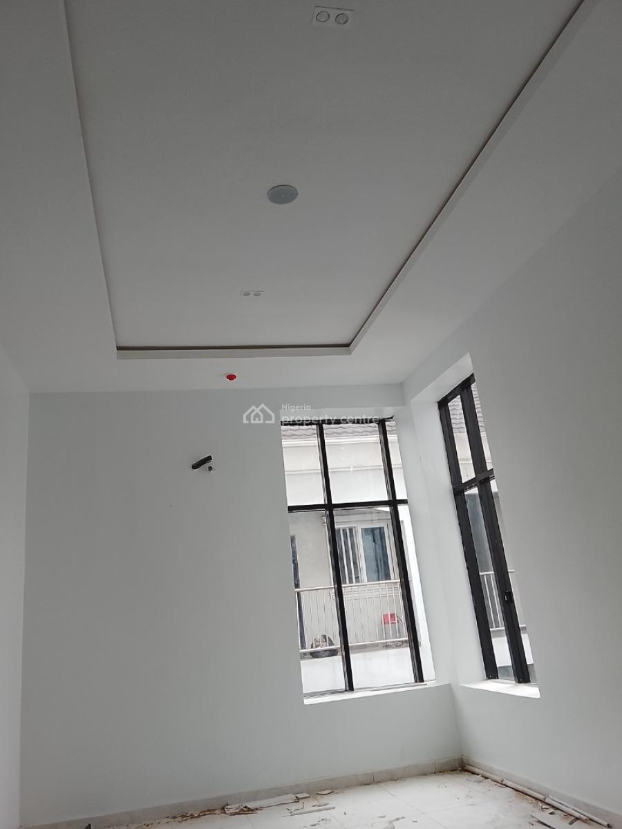 Newly Built Luxury 4 Bedroom Detached Duplex with 24hrs Light., Off Victory Estate,band a Light, Ago Palace, Isolo, Lagos, Detached Duplex for Sale