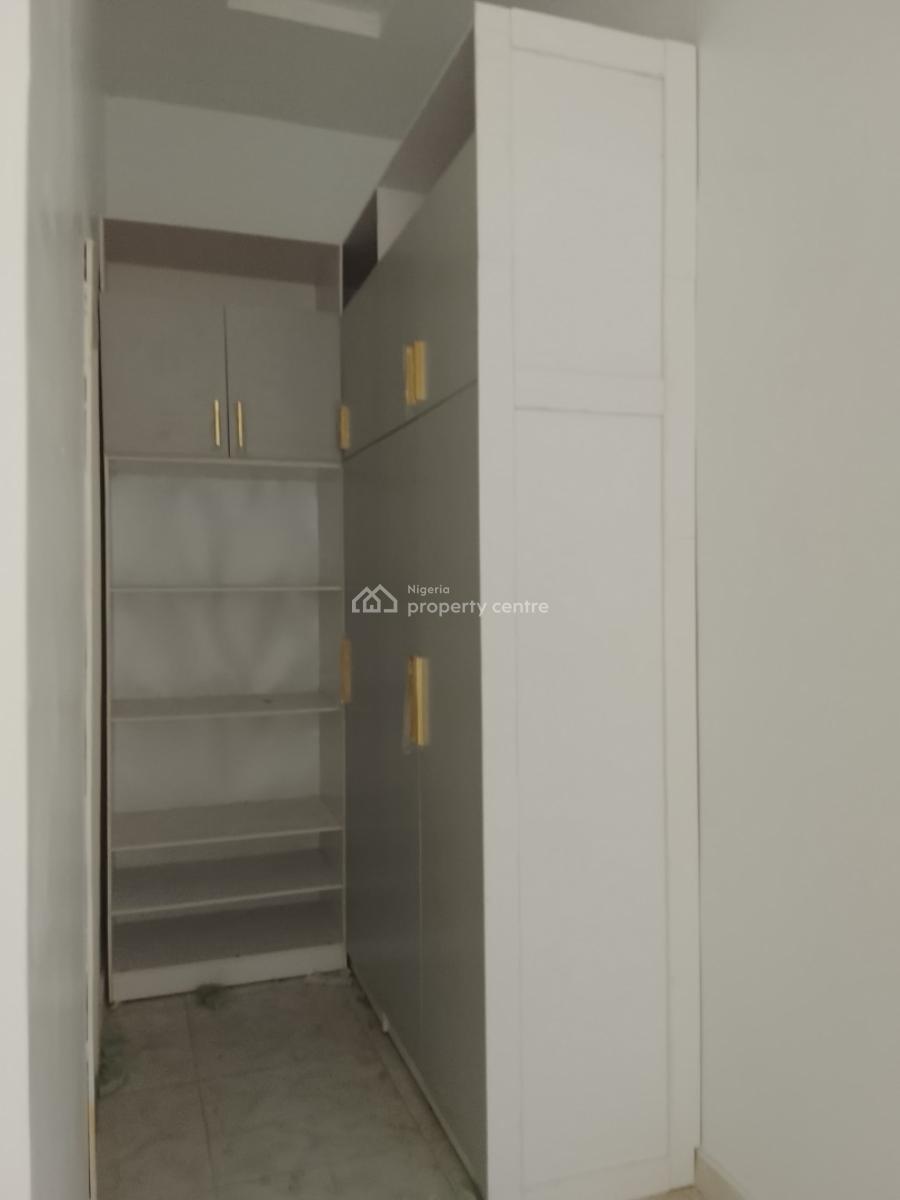 Newly Built Luxury 4 Bedroom Detached Duplex with 24hrs Light., Off Victory Estate,band a Light, Ago Palace, Isolo, Lagos, Detached Duplex for Sale