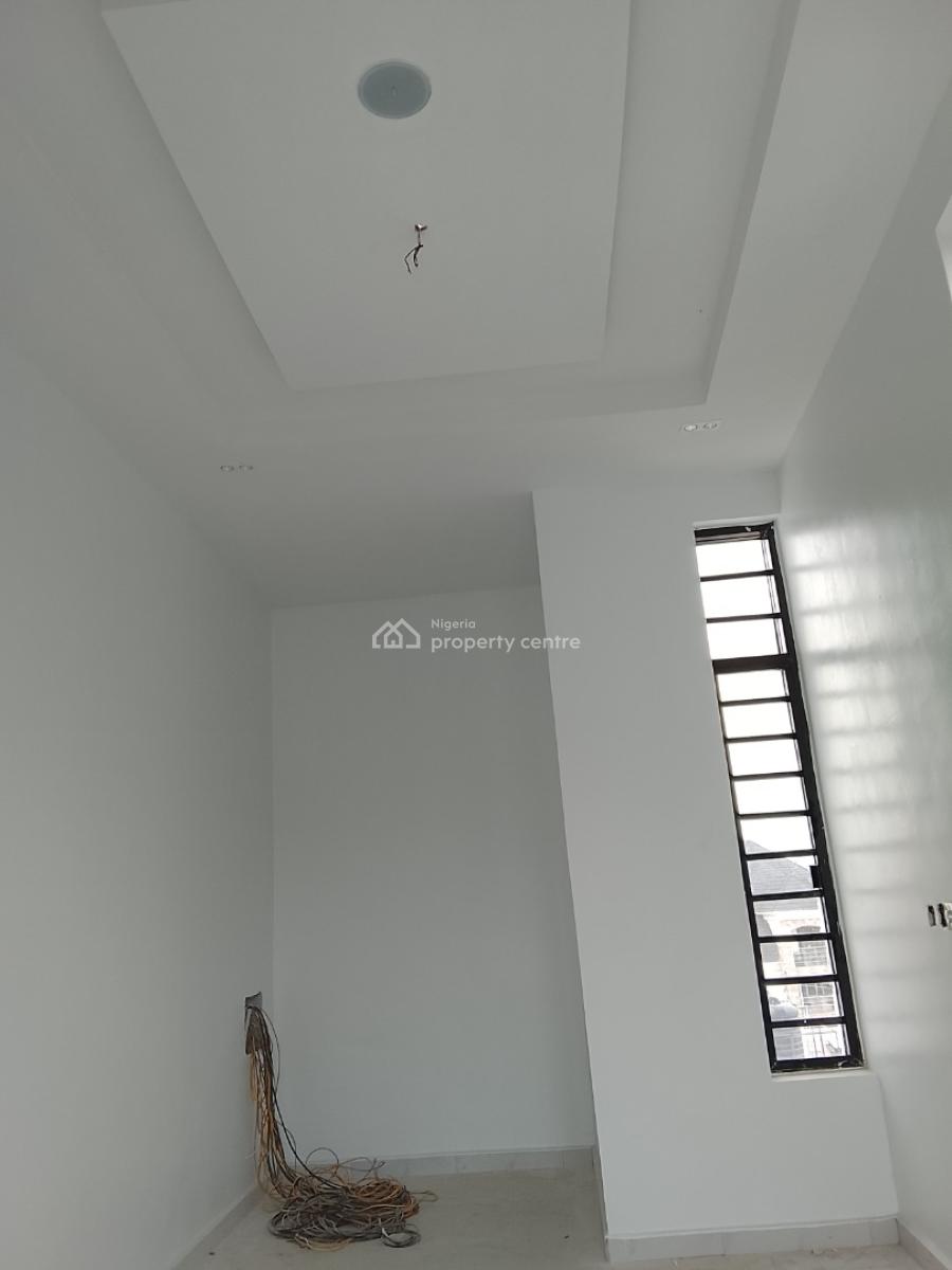 Newly Built Luxury 4 Bedroom Detached Duplex with 24hrs Light., Off Victory Estate,band a Light, Ago Palace, Isolo, Lagos, Detached Duplex for Sale
