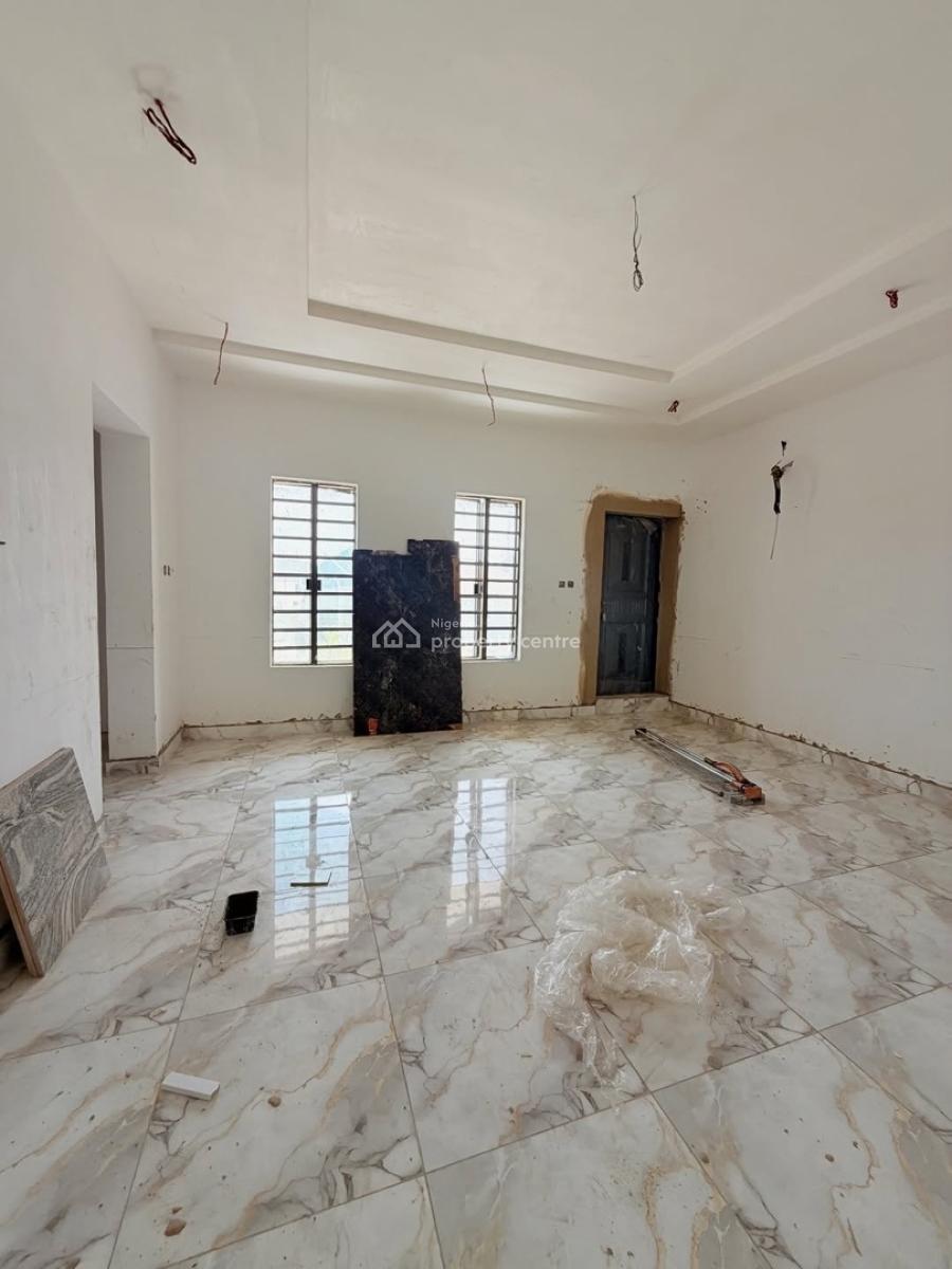 Exquisitely Built 4 Bedroom Semi Detached Duplex + Bq in Elite Estate, Omole Phase 1, Ikeja, Lagos, Semi-detached Duplex for Sale