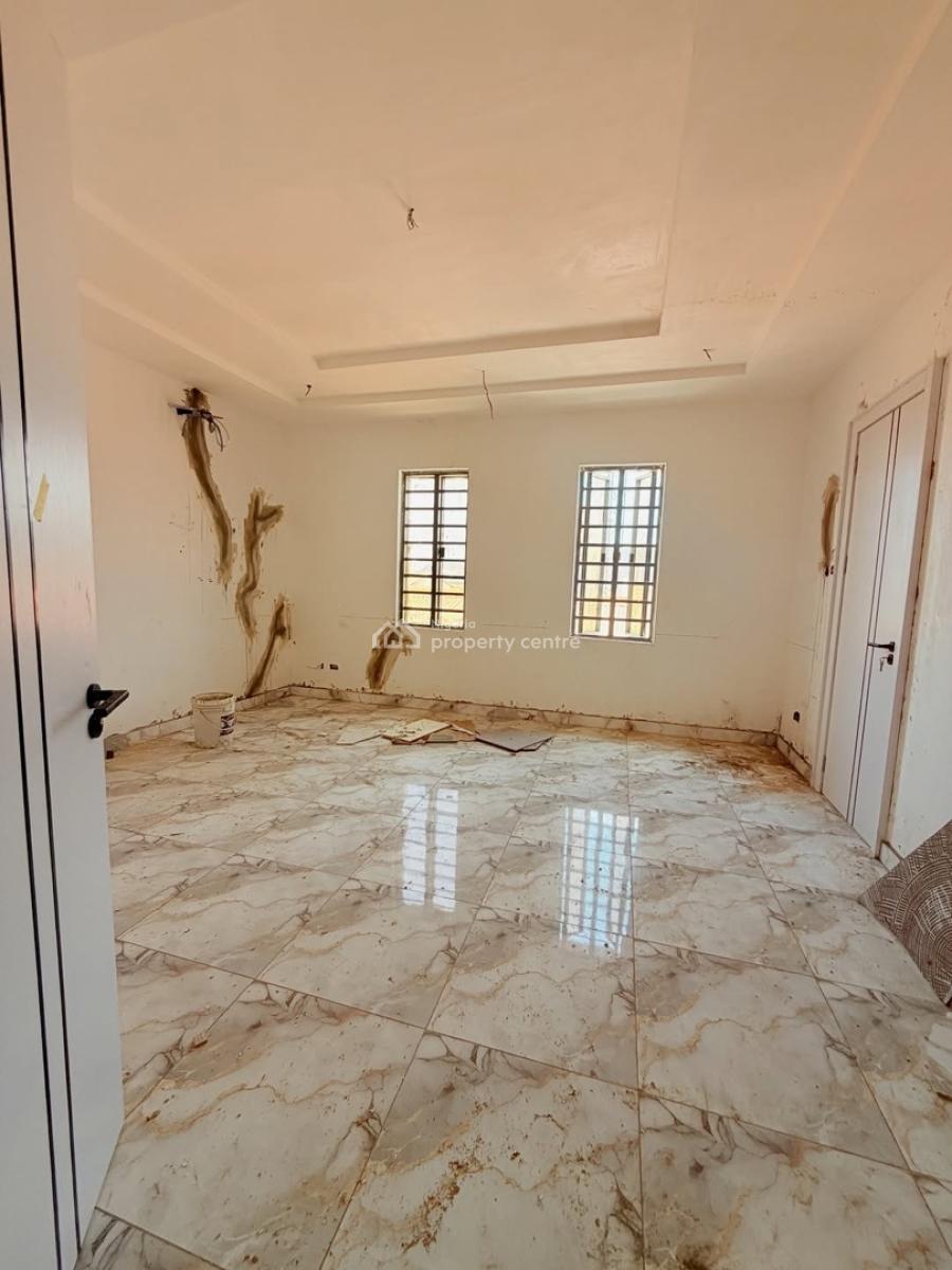 Exquisitely Built 4 Bedroom Semi Detached Duplex + Bq in Elite Estate, Omole Phase 1, Ikeja, Lagos, Semi-detached Duplex for Sale