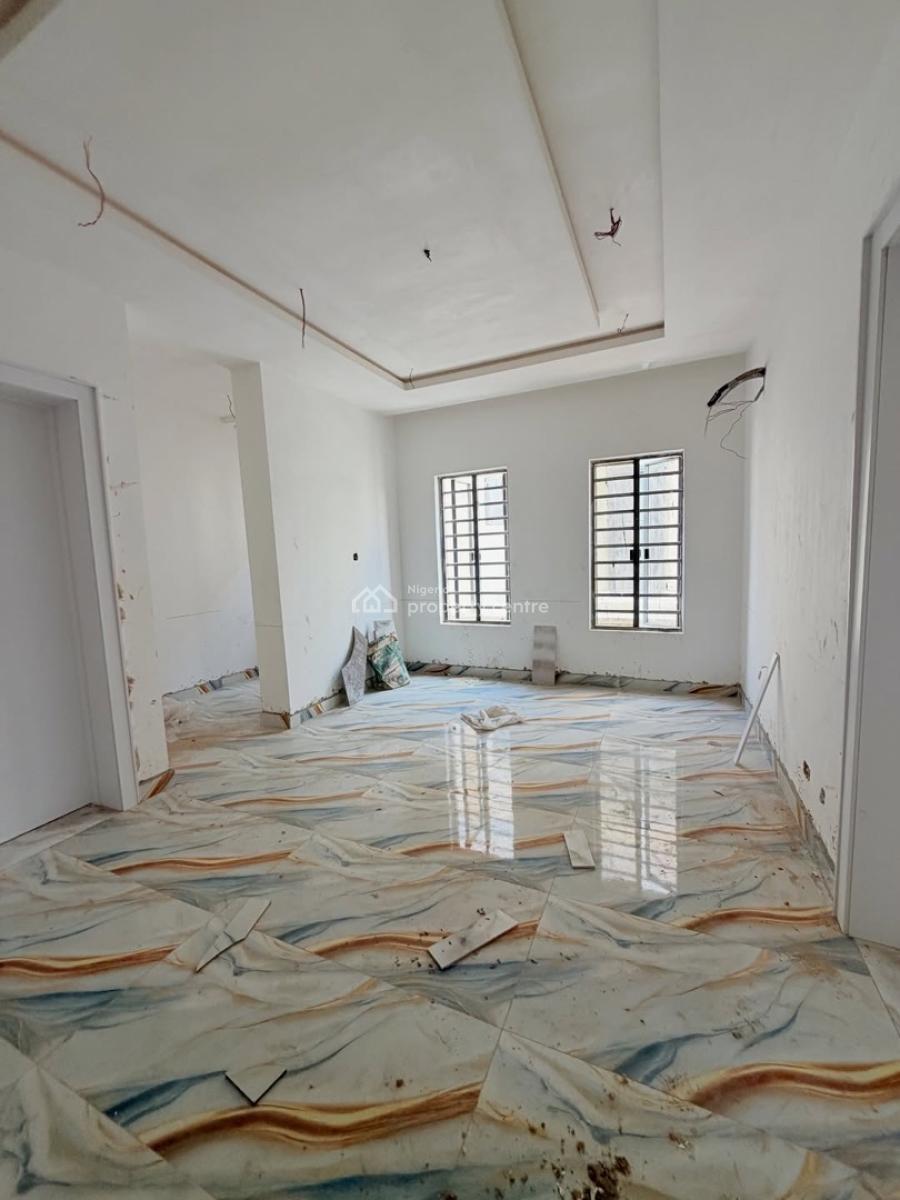 Exquisitely Built 4 Bedroom Semi Detached Duplex + Bq in Elite Estate, Omole Phase 1, Ikeja, Lagos, Semi-detached Duplex for Sale