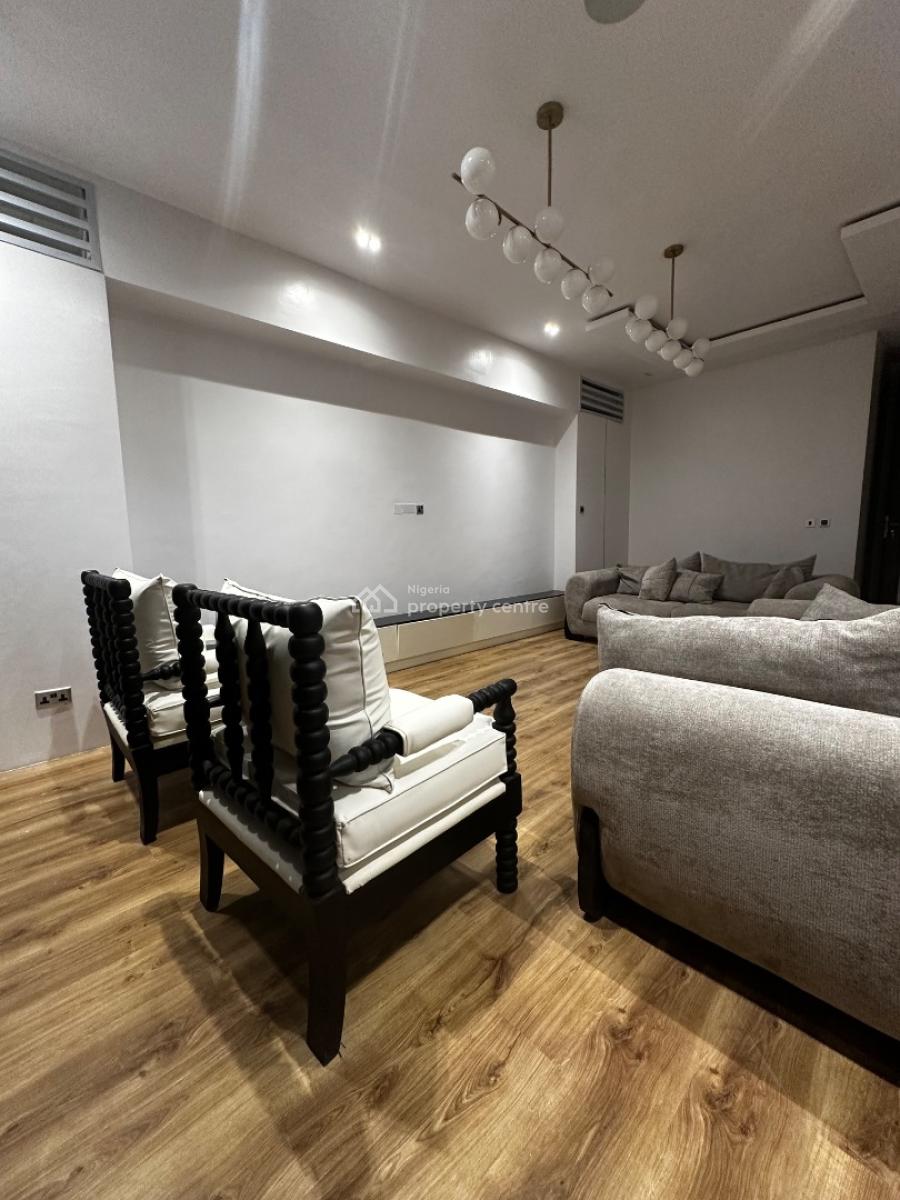 Premium Furnished 3 Bedroom Apartment with Bq, Bourdillon, Ikoyi, Lagos, Flat / Apartment for Rent