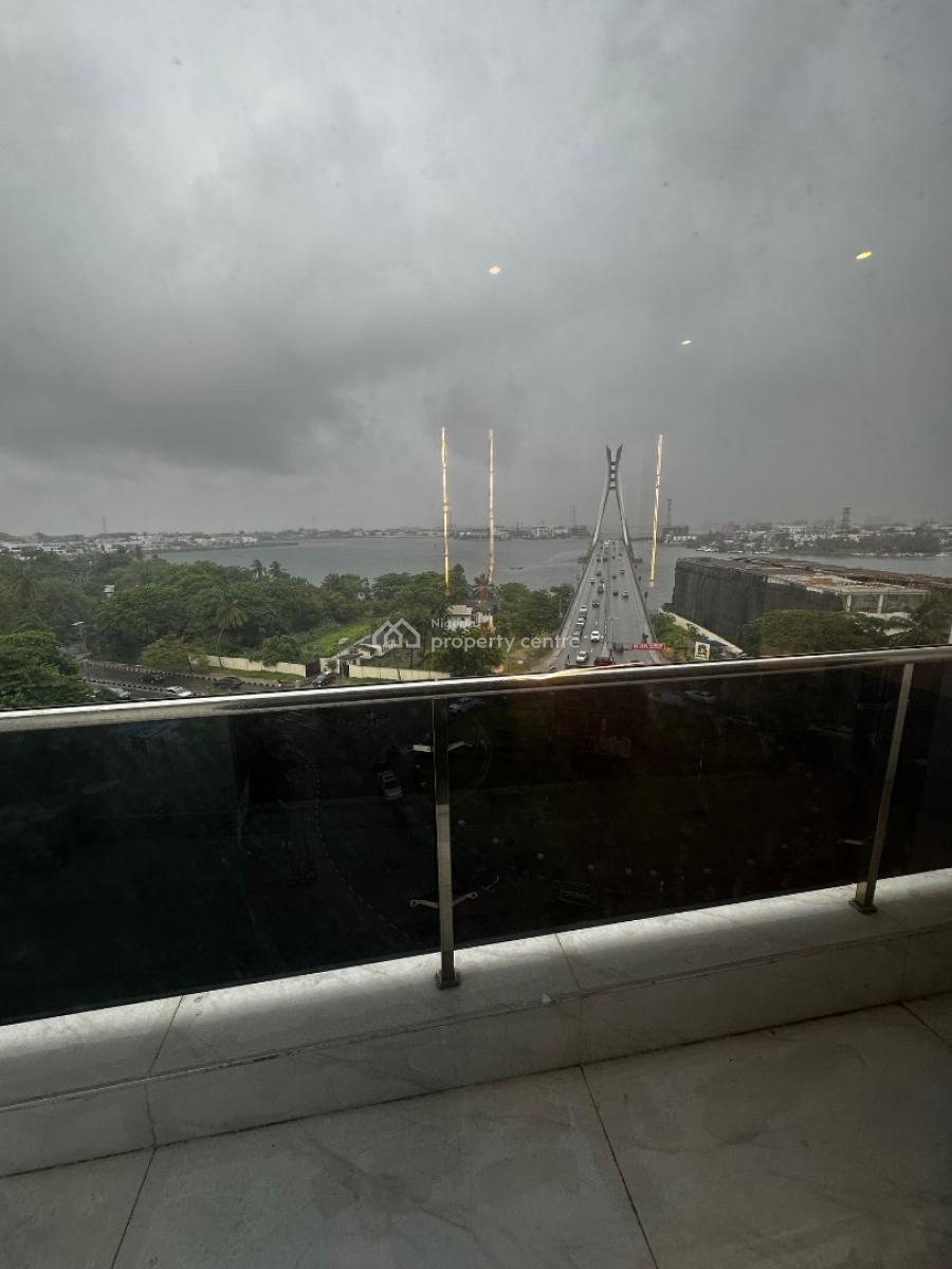 Premium Furnished 3 Bedroom Apartment with Bq, Bourdillon, Ikoyi, Lagos, Flat / Apartment for Rent