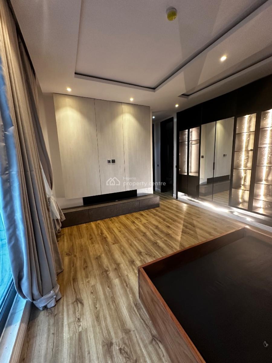 Premium Furnished 3 Bedroom Apartment with Bq, Bourdillon, Ikoyi, Lagos, Flat / Apartment for Rent