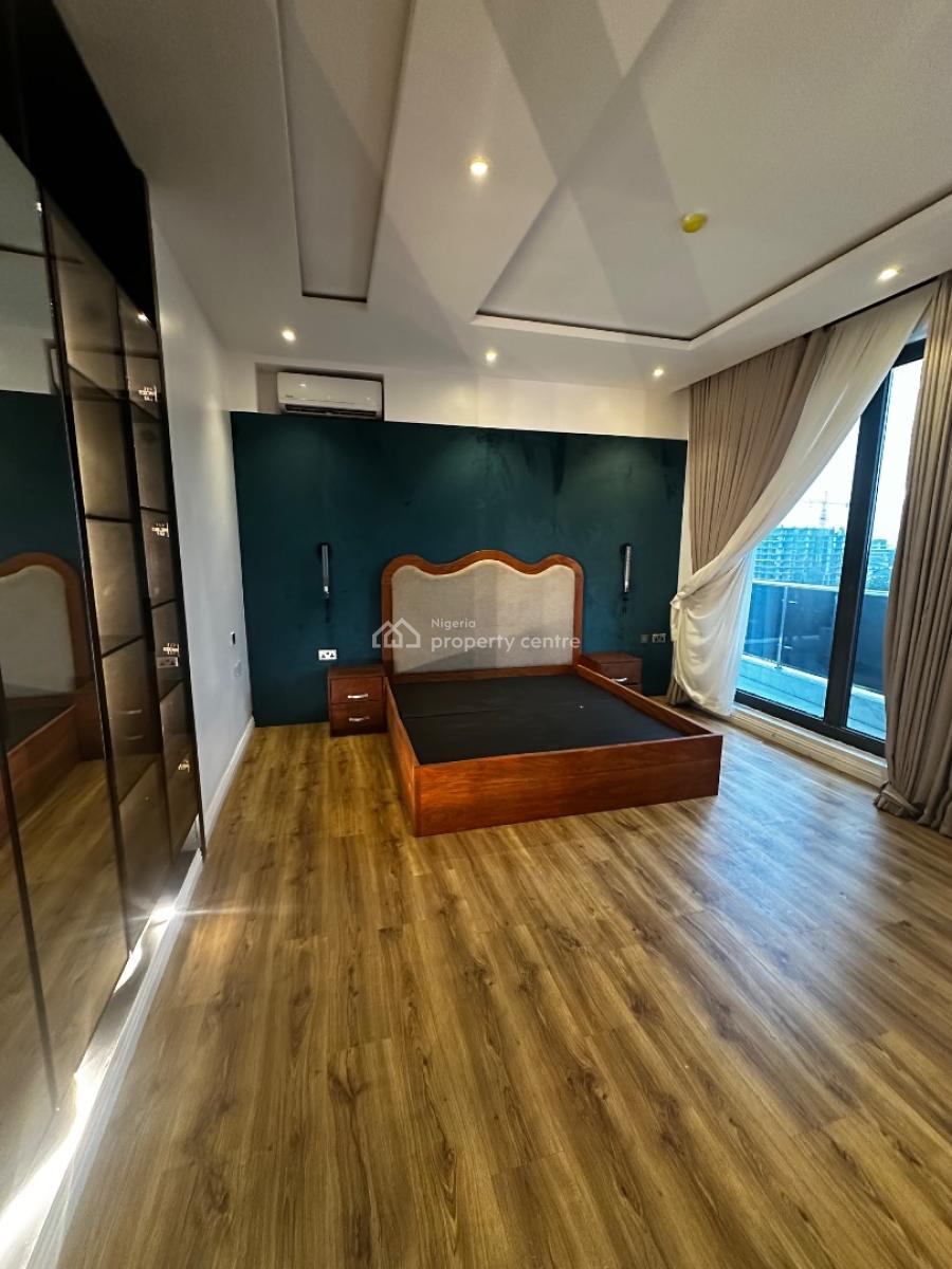 Premium Furnished 3 Bedroom Apartment with Bq, Bourdillon, Ikoyi, Lagos, Flat / Apartment for Rent