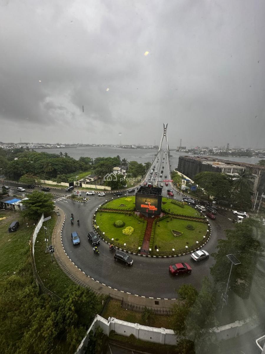 Premium Furnished 3 Bedroom Apartment with Bq, Bourdillon, Ikoyi, Lagos, Flat / Apartment for Rent