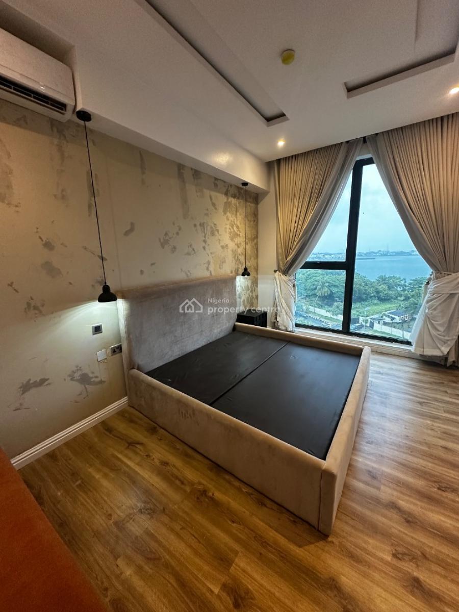 Premium Furnished 3 Bedroom Apartment with Bq, Bourdillon, Ikoyi, Lagos, Flat / Apartment for Rent