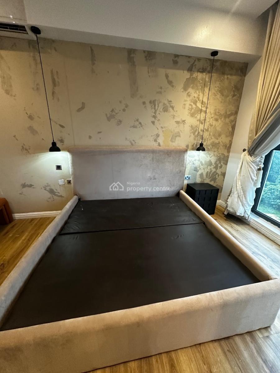 Premium Furnished 3 Bedroom Apartment with Bq, Bourdillon, Ikoyi, Lagos, Flat / Apartment for Rent