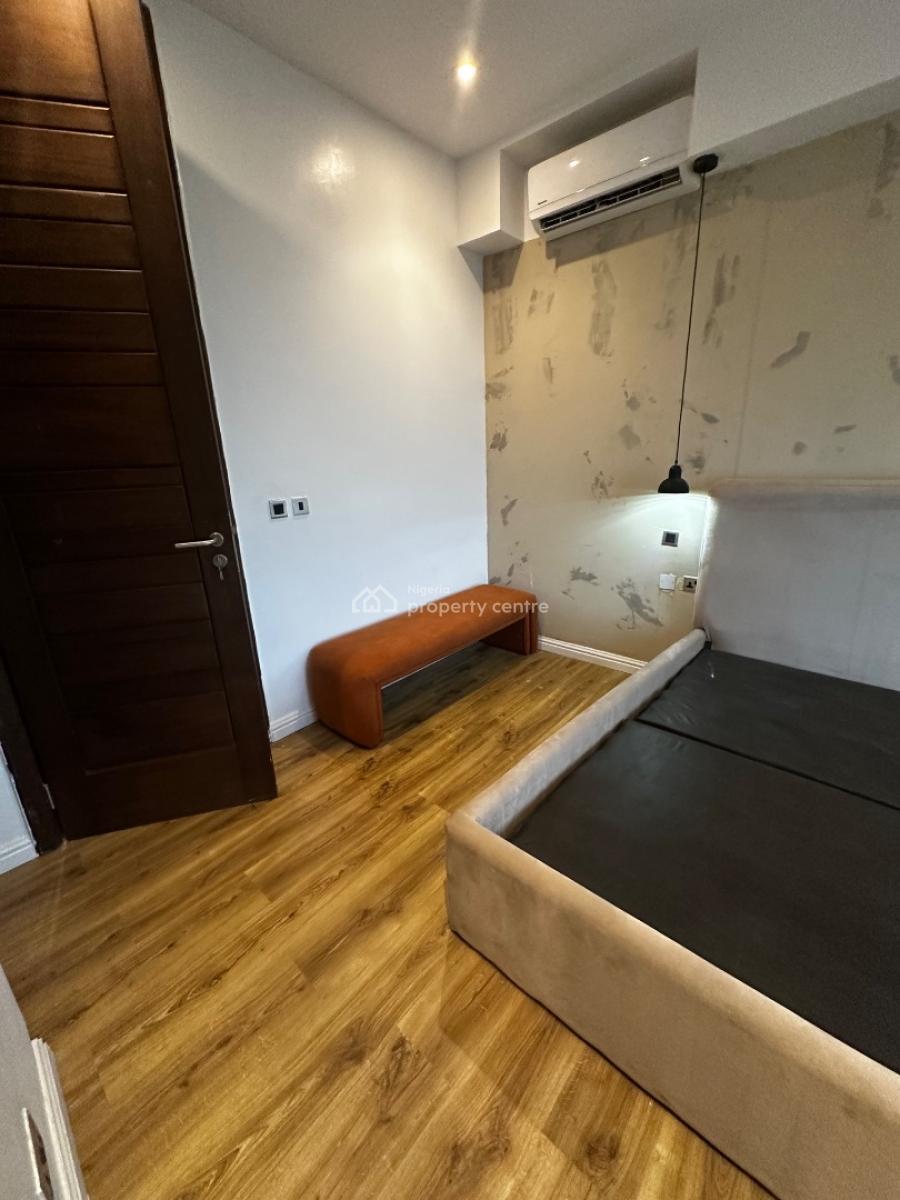 Premium Furnished 3 Bedroom Apartment with Bq, Bourdillon, Ikoyi, Lagos, Flat / Apartment for Rent