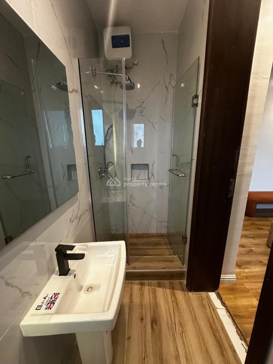 Premium Furnished 3 Bedroom Apartment with Bq, Bourdillon, Ikoyi, Lagos, Flat / Apartment for Rent