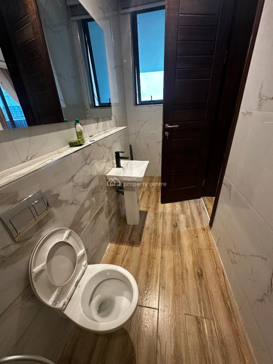 Premium Furnished 3 Bedroom Apartment with Bq, Bourdillon, Ikoyi, Lagos, Flat / Apartment for Rent