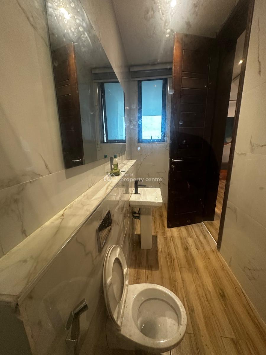 Premium Furnished 3 Bedroom Apartment with Bq, Bourdillon, Ikoyi, Lagos, Flat / Apartment for Rent