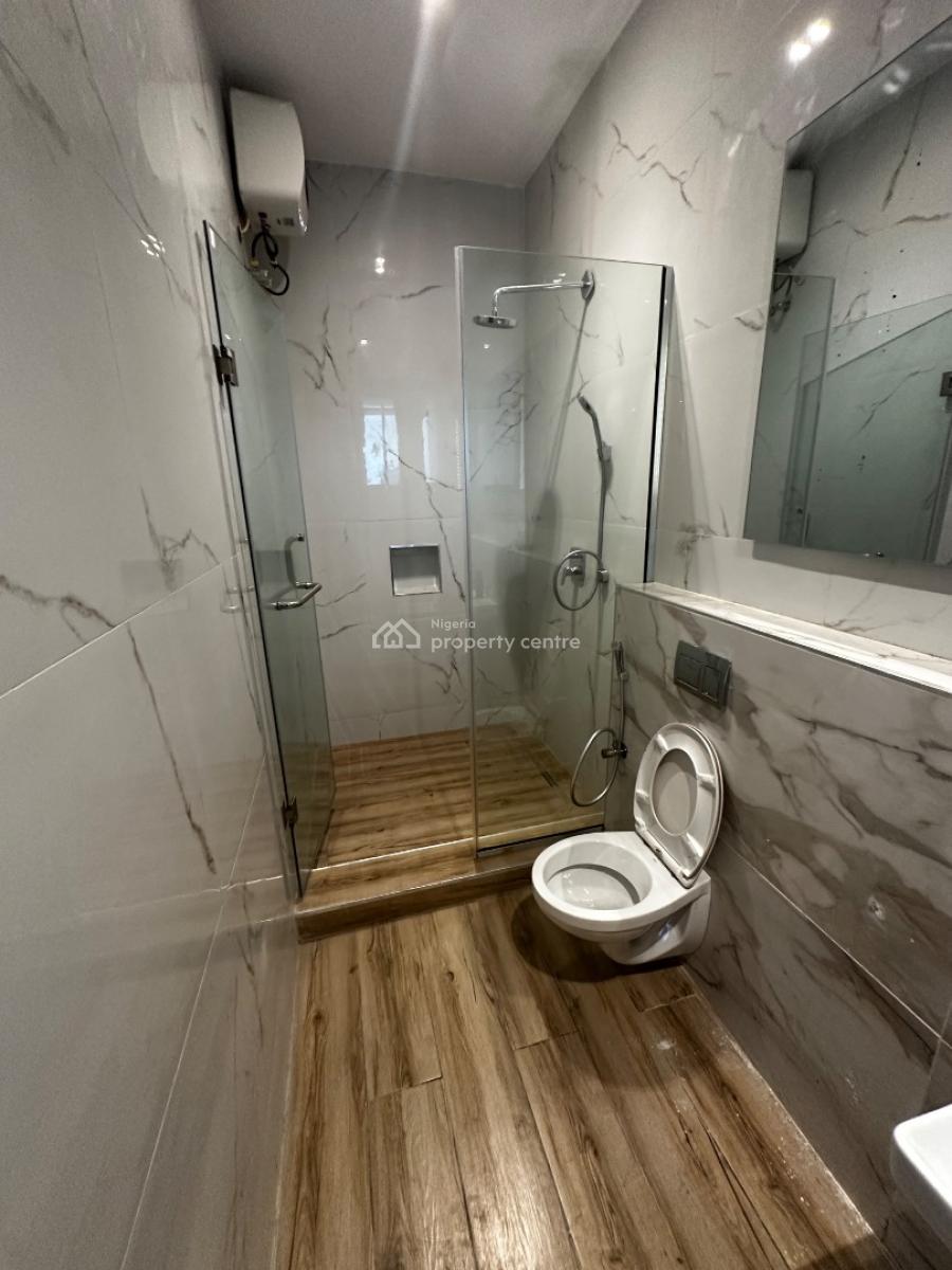 Premium Furnished 3 Bedroom Apartment with Bq, Bourdillon, Ikoyi, Lagos, Flat / Apartment for Rent