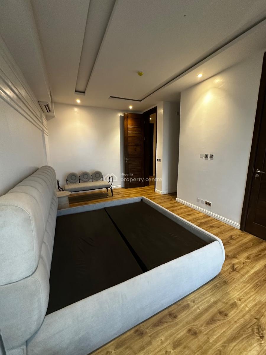 Premium Furnished 3 Bedroom Apartment with Bq, Bourdillon, Ikoyi, Lagos, Flat / Apartment for Rent