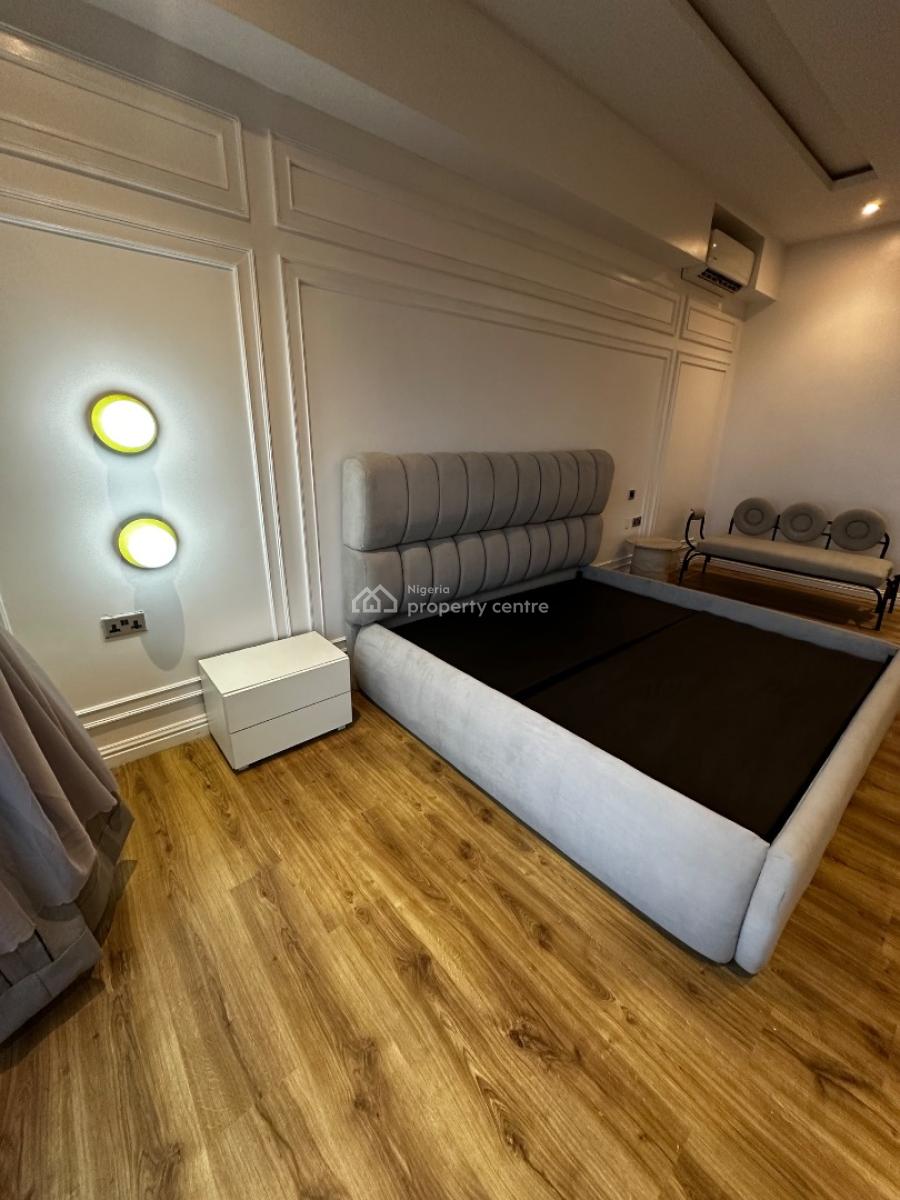 Premium Furnished 3 Bedroom Apartment with Bq, Bourdillon, Ikoyi, Lagos, Flat / Apartment for Rent