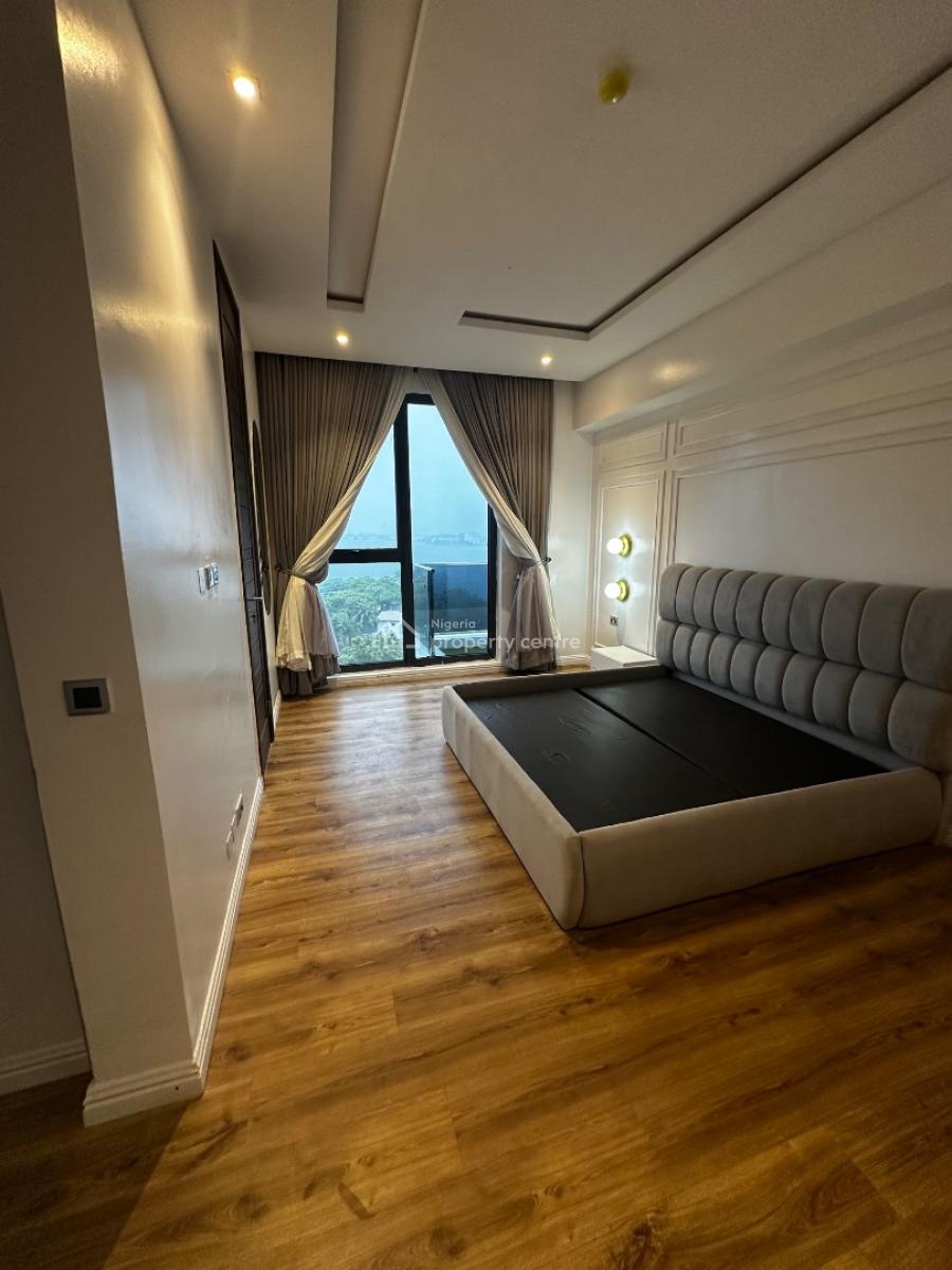 Premium Furnished 3 Bedroom Apartment with Bq, Bourdillon, Ikoyi, Lagos, Flat / Apartment for Rent