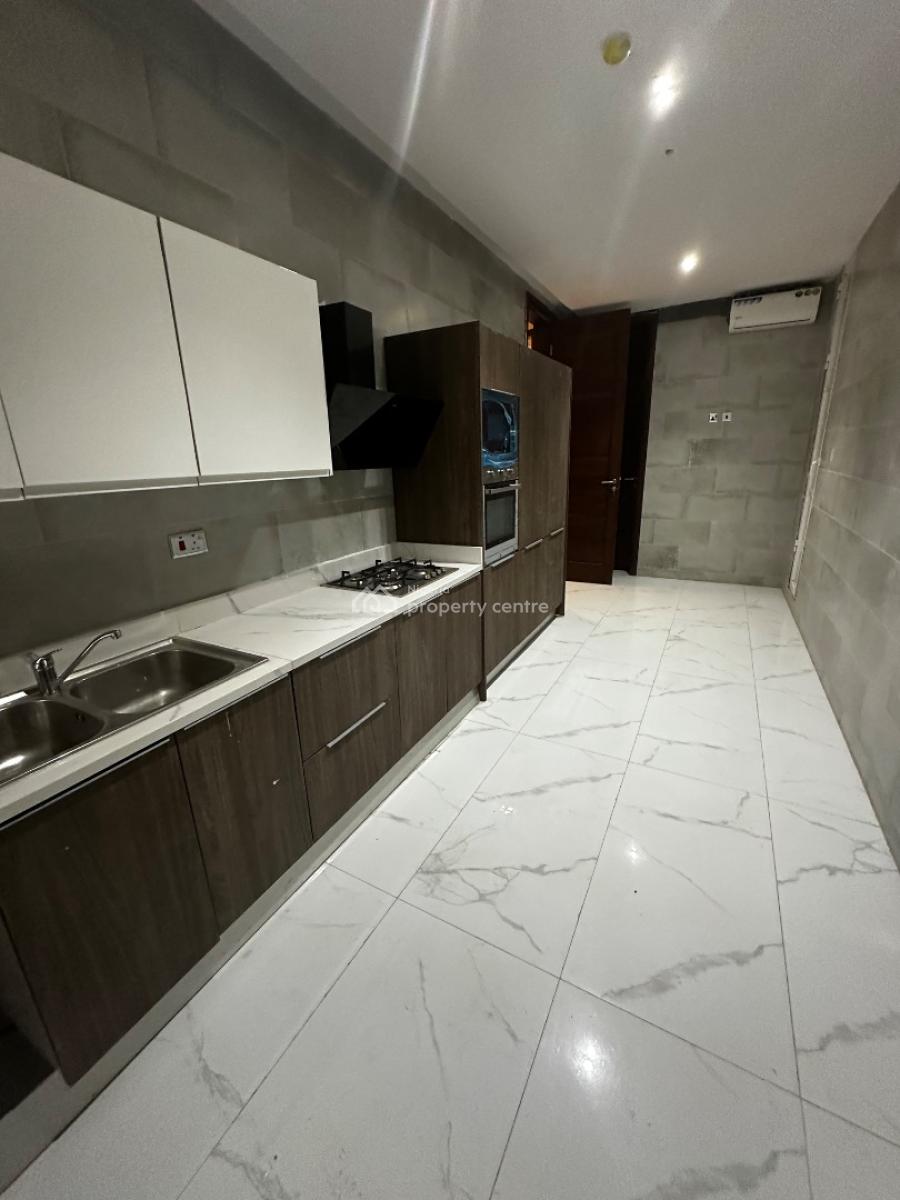 Premium Furnished 3 Bedroom Apartment with Bq, Bourdillon, Ikoyi, Lagos, Flat / Apartment for Rent