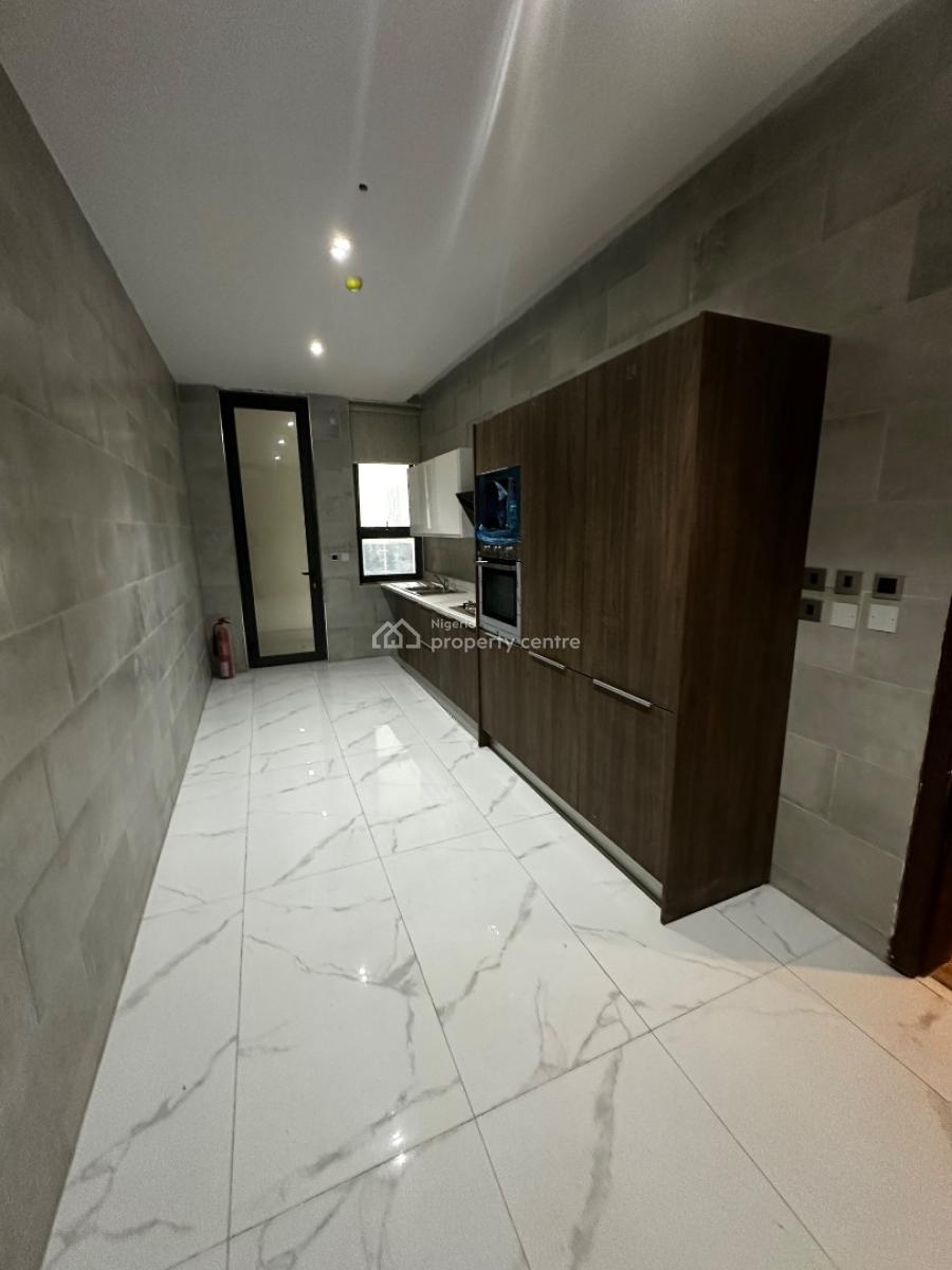 Premium Furnished 3 Bedroom Apartment with Bq, Bourdillon, Ikoyi, Lagos, Flat / Apartment for Rent