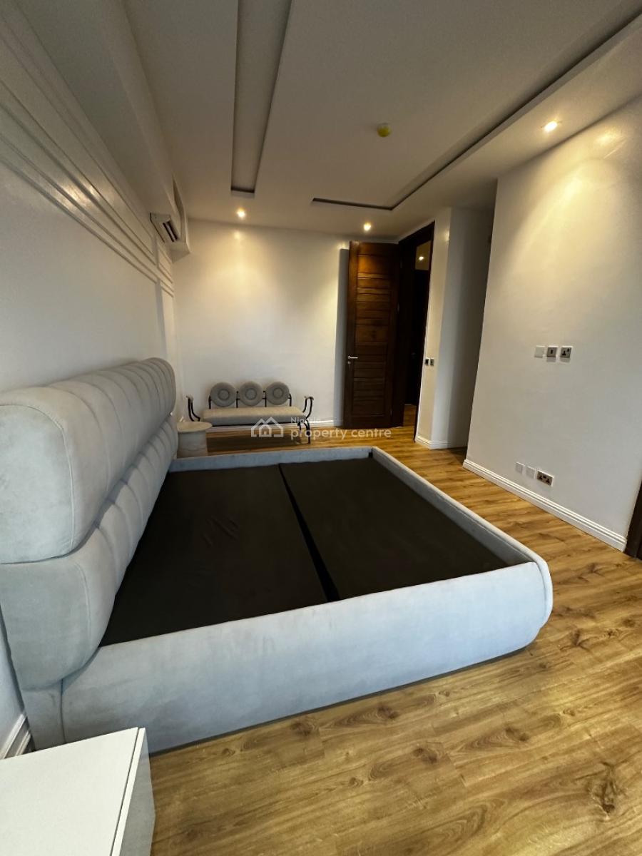 Premium Furnished 3 Bedroom Apartment with Bq, Bourdillon, Ikoyi, Lagos, Flat / Apartment for Rent