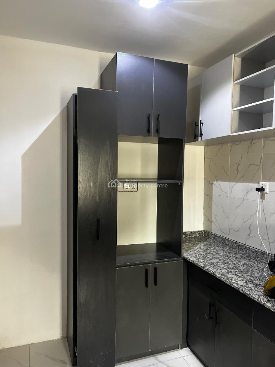 Luxury 2 Bedrooms Apartment with Modern Kitchen, Chevy Castle, Chevron Alternative Drive . Empire Homes, Lekki, Lagos, Flat / Apartment for Rent