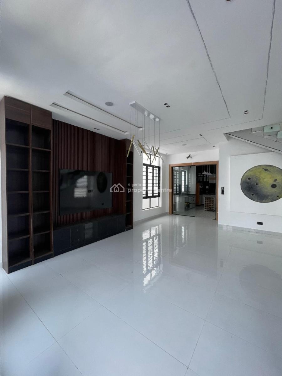 Luxury 4 Bedroom Apartment, Orchid, Lekki, Lagos, House for Sale